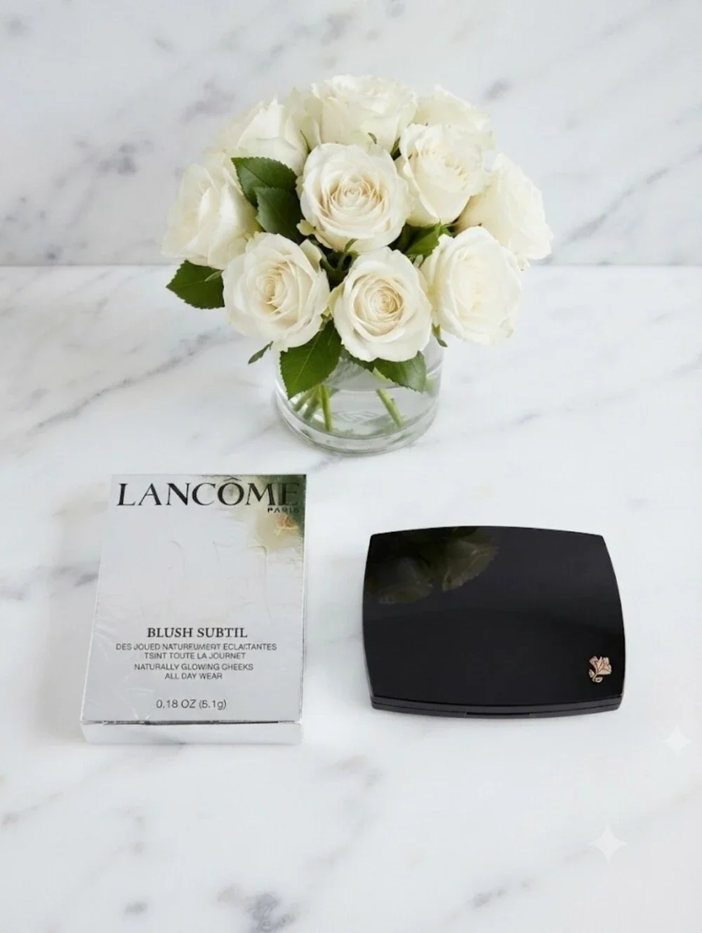 Lancome product overview
